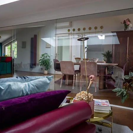 Art Nest Apartman Vezzano Ligure