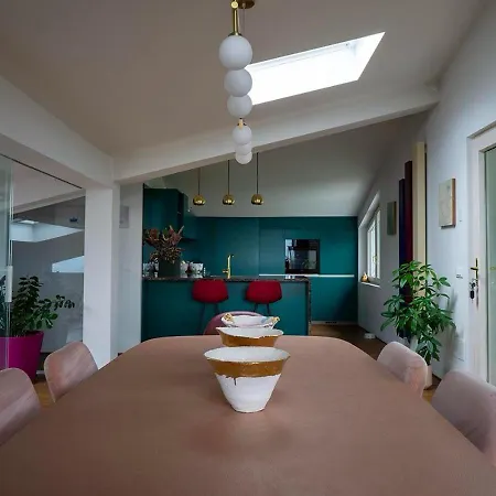 Apartman Art Nest Vezzano Ligure