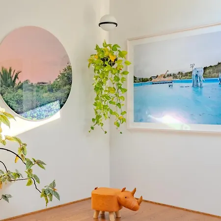 Marina Nest Апартаменты *