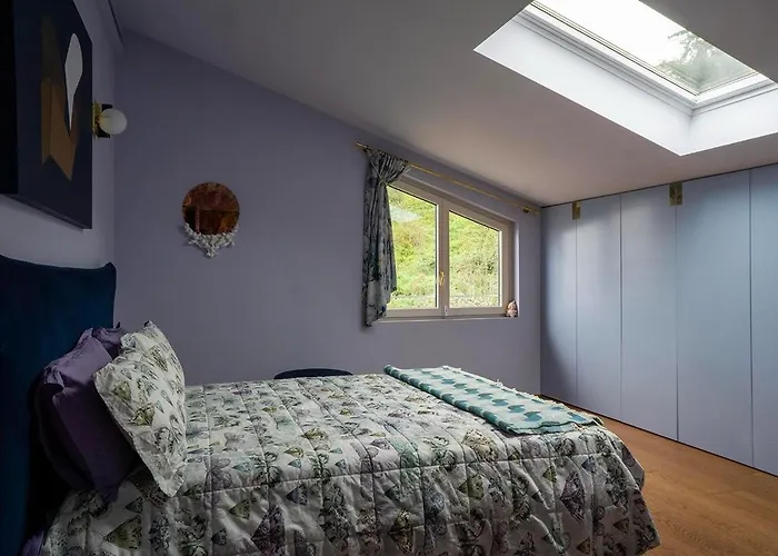 Lejlighed Art Nest Vezzano Ligure